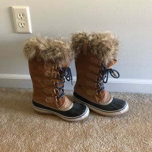 Sorel boots